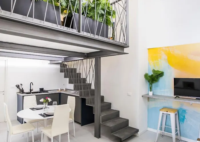 Apartmán Volta House By Dm Como