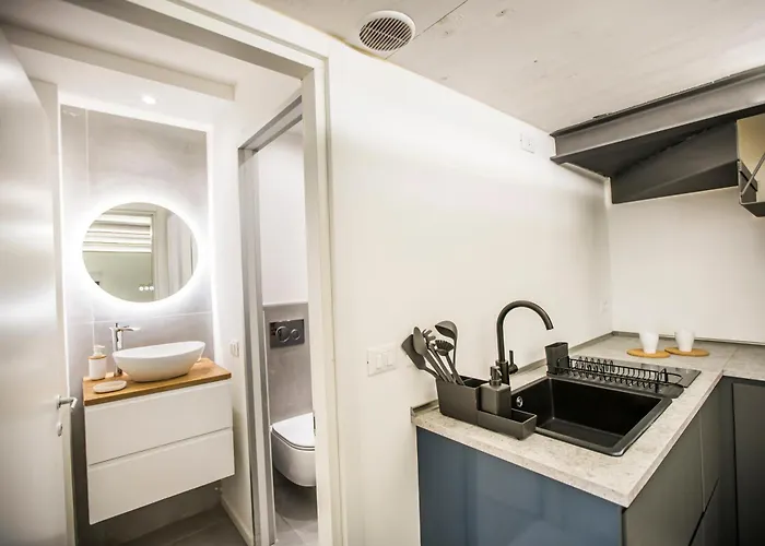 Apartmán Volta House By Dm Como