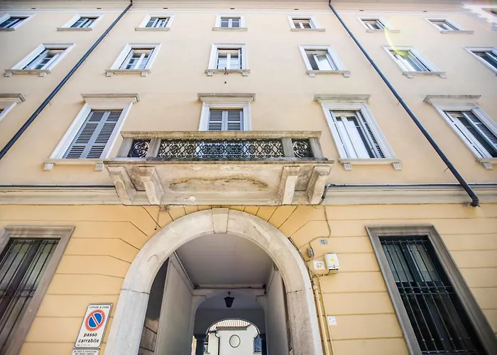 דירה Volta House By Dm קומו