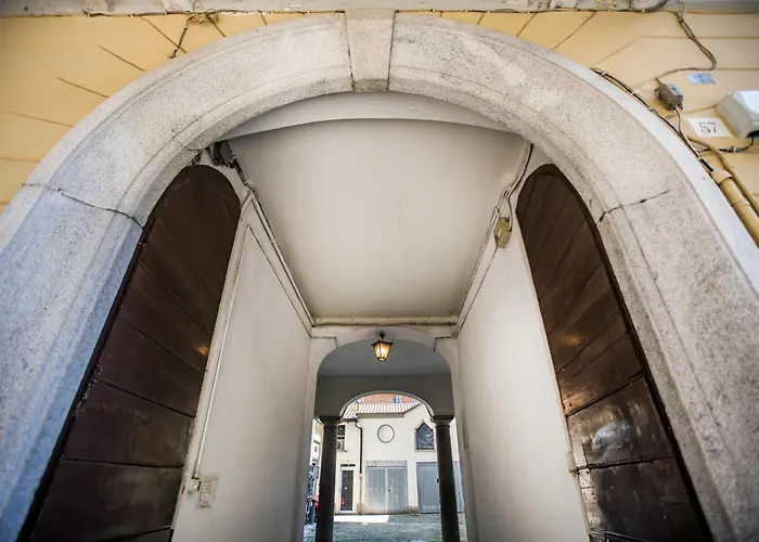 Volta House By Dm דירה קומו