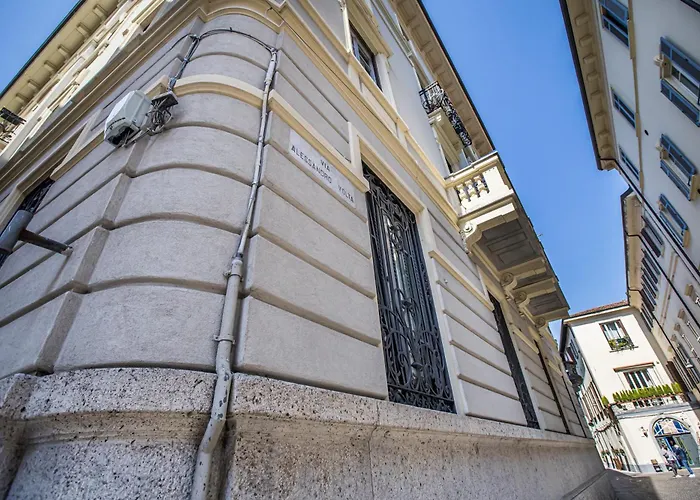 דירה Volta House By Dm קומו