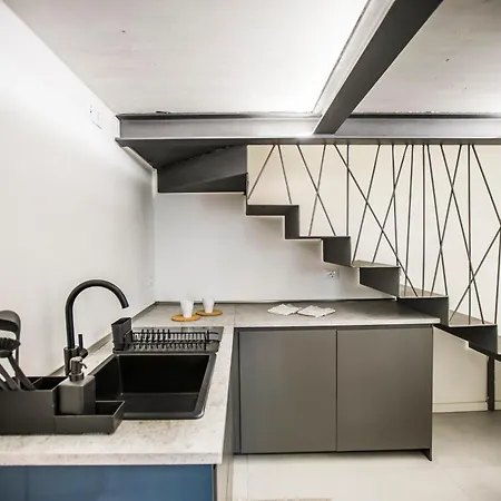 Апартаменты Volta House By Dm *